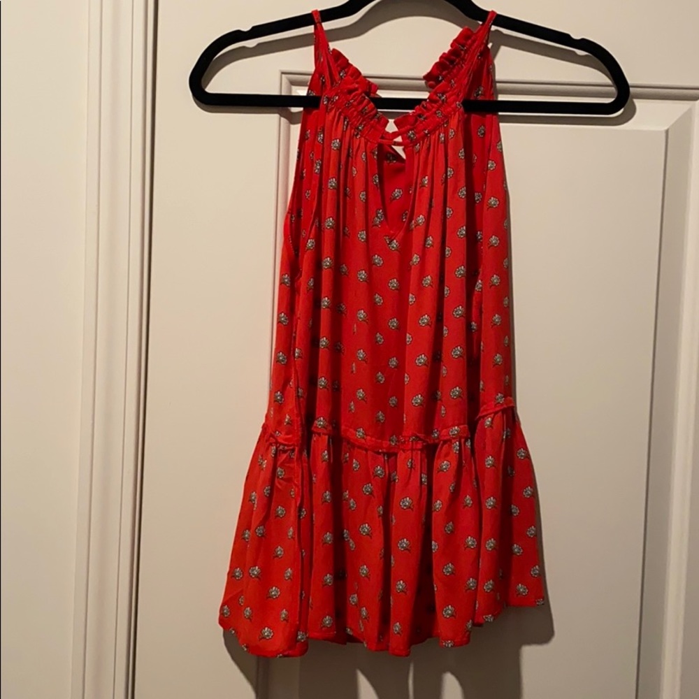 Loft Top size small never been worn